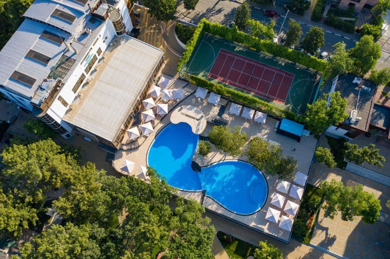 Primorie Grand Resort Hotel 5* Gelendzhik Exterior photo